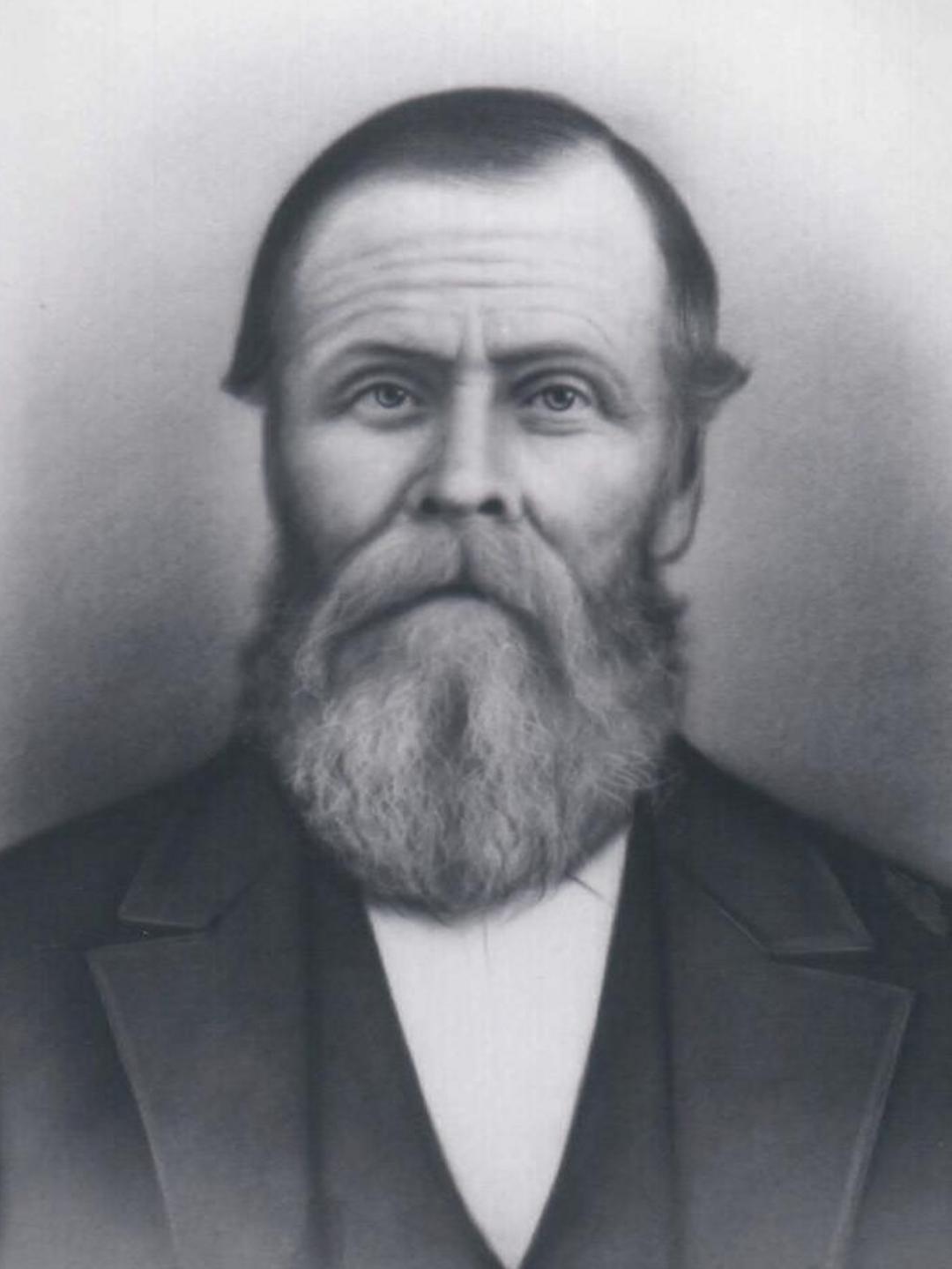 George Carlile (1836 - 1909) Profile
